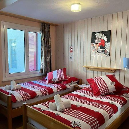 Hotel Rhoneblick Guttet-Feschel 외부 사진