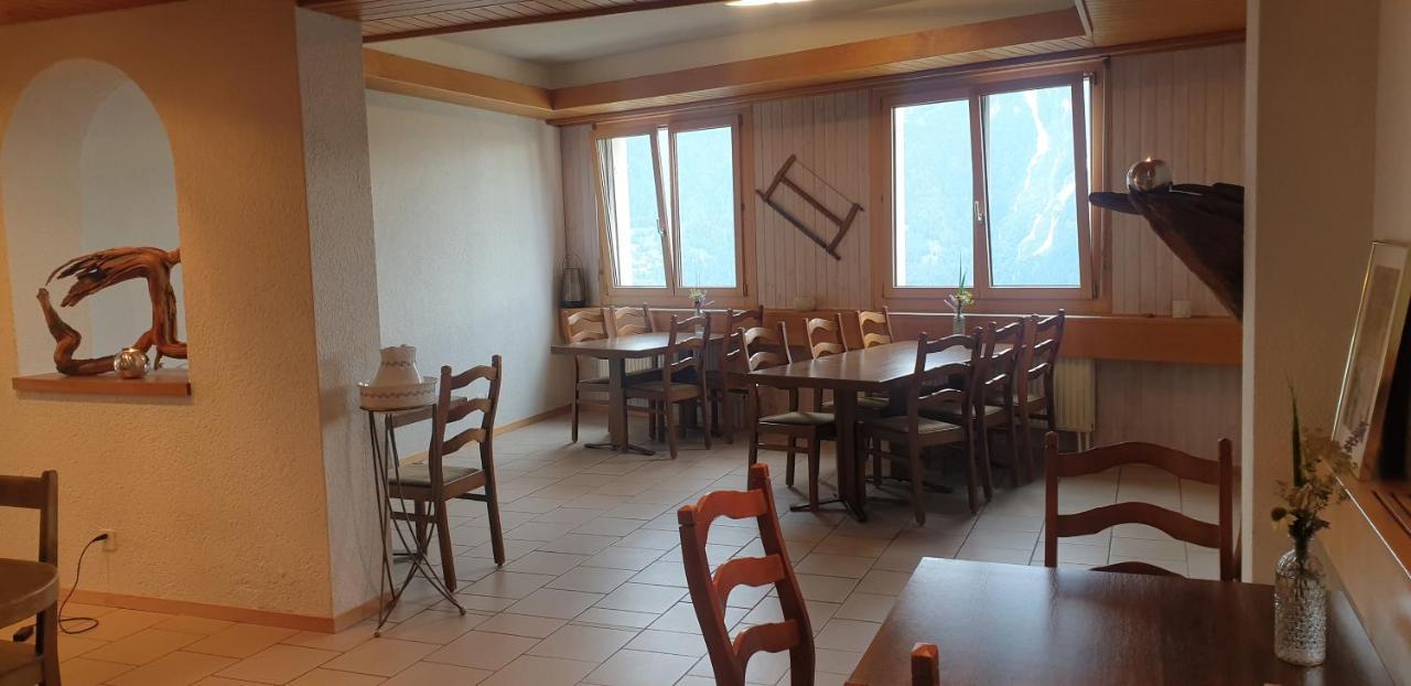Hotel Rhoneblick Guttet-Feschel 외부 사진