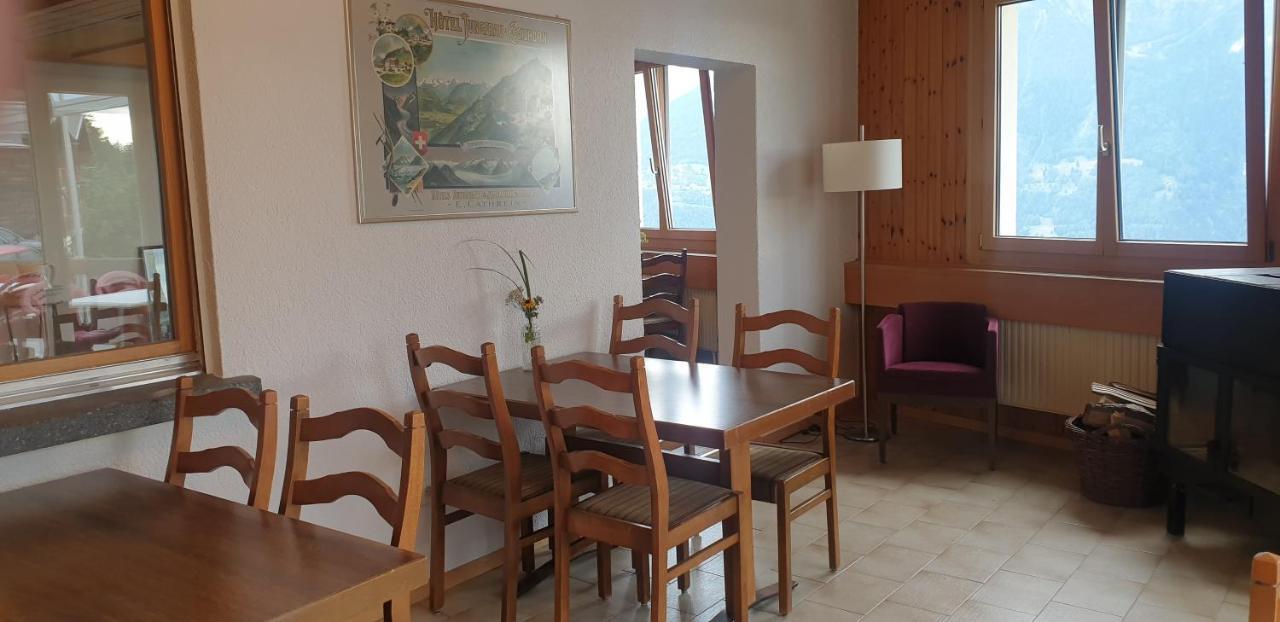 Hotel Rhoneblick Guttet-Feschel 외부 사진