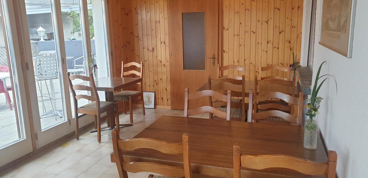 Hotel Rhoneblick Guttet-Feschel 외부 사진