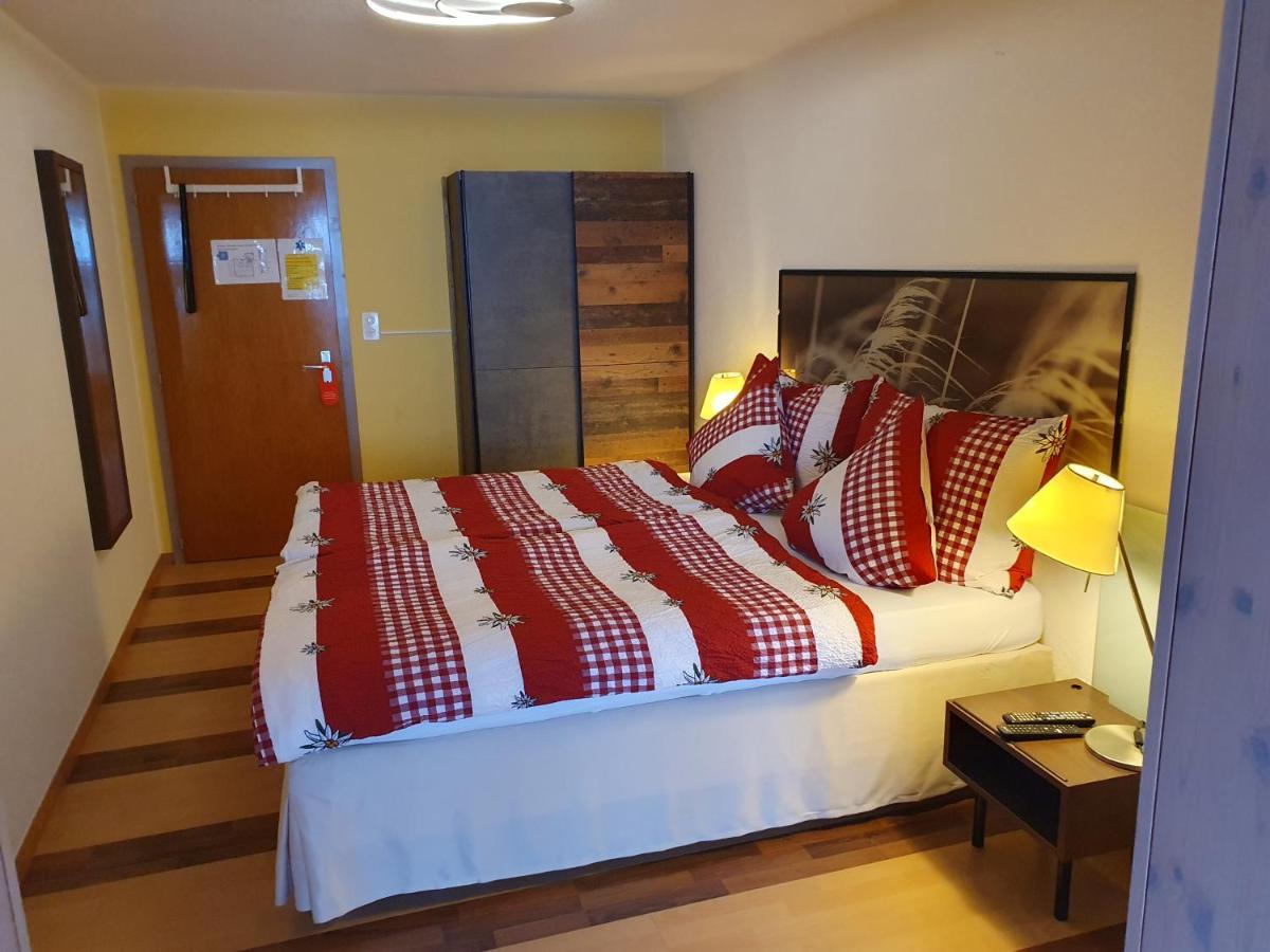 Hotel Rhoneblick Guttet-Feschel 외부 사진