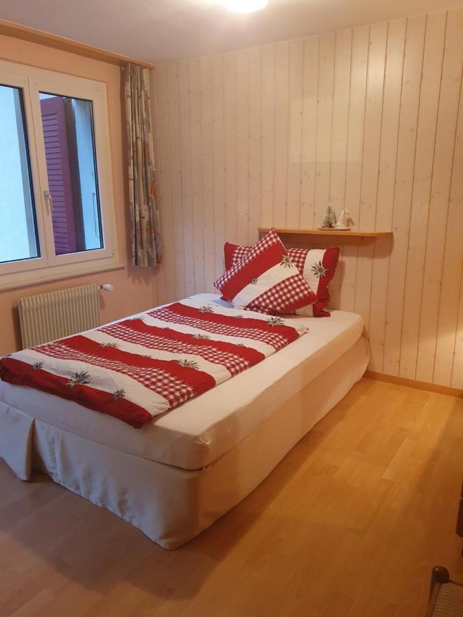 Hotel Rhoneblick Guttet-Feschel 외부 사진