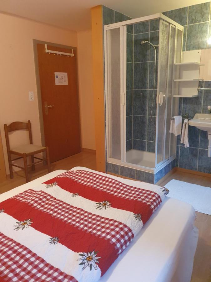 Hotel Rhoneblick Guttet-Feschel 외부 사진