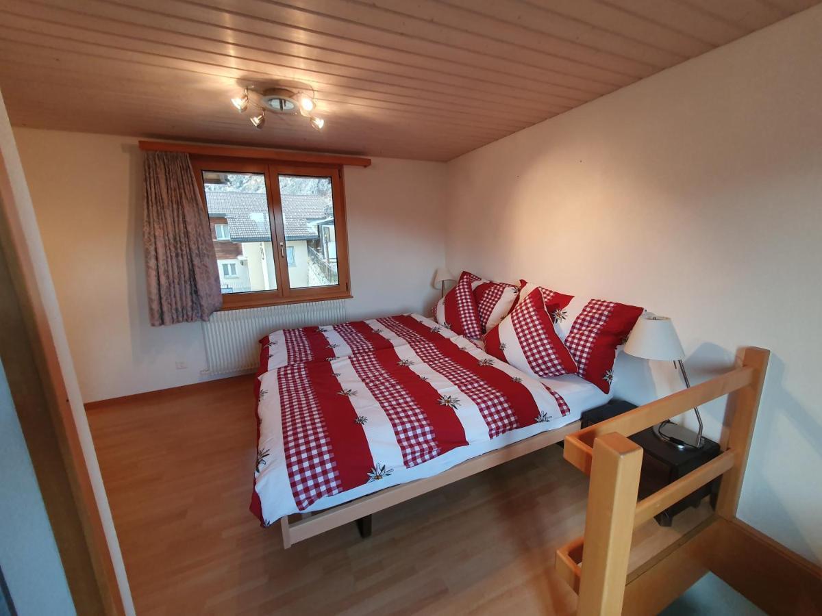 Hotel Rhoneblick Guttet-Feschel 외부 사진