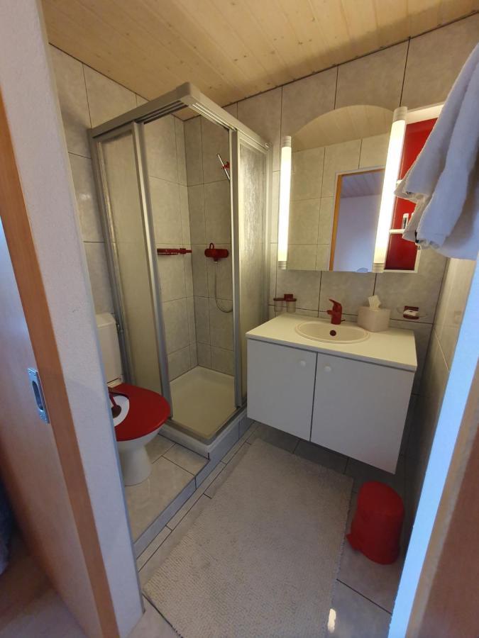 Hotel Rhoneblick Guttet-Feschel 외부 사진