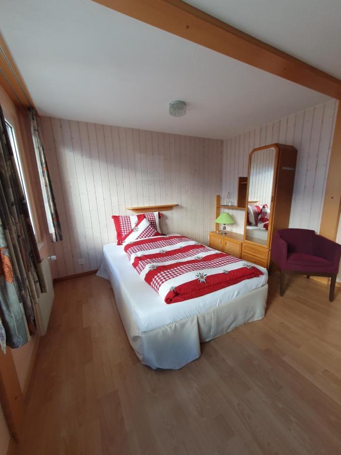 Hotel Rhoneblick Guttet-Feschel 외부 사진