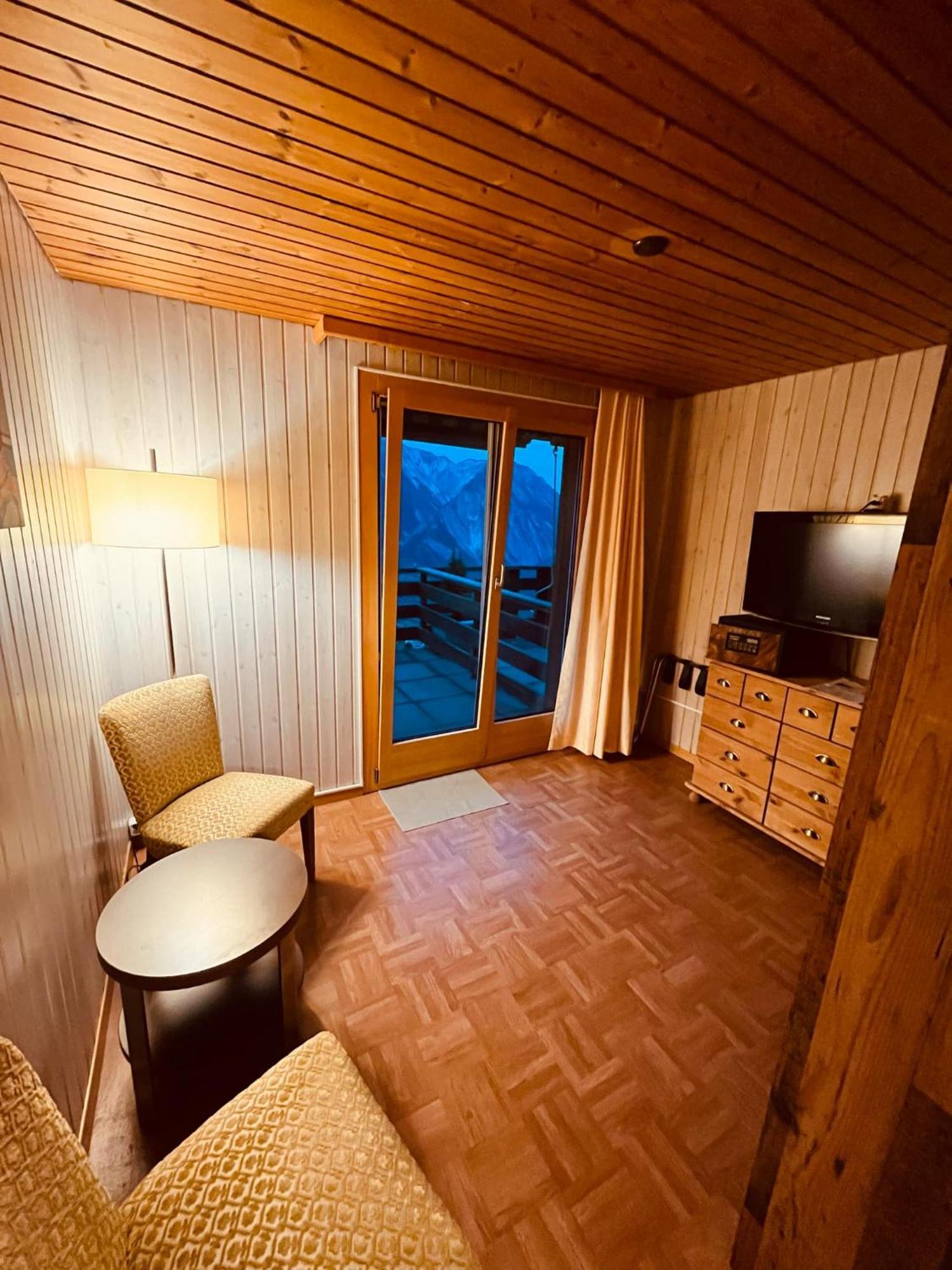 Hotel Rhoneblick Guttet-Feschel 외부 사진