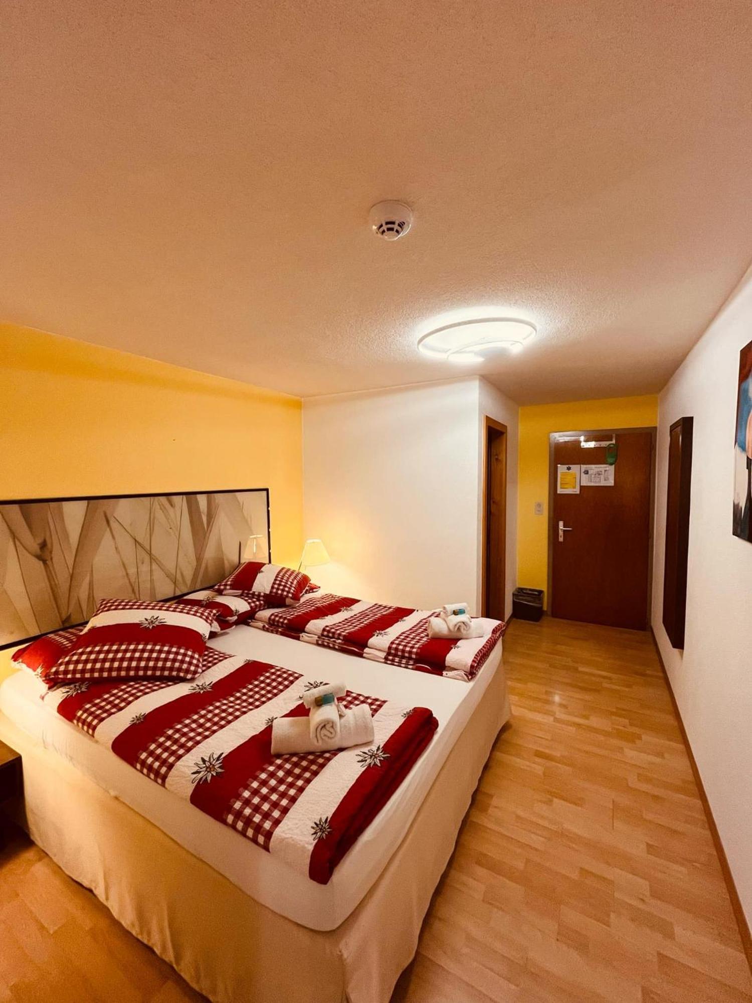Hotel Rhoneblick Guttet-Feschel 외부 사진