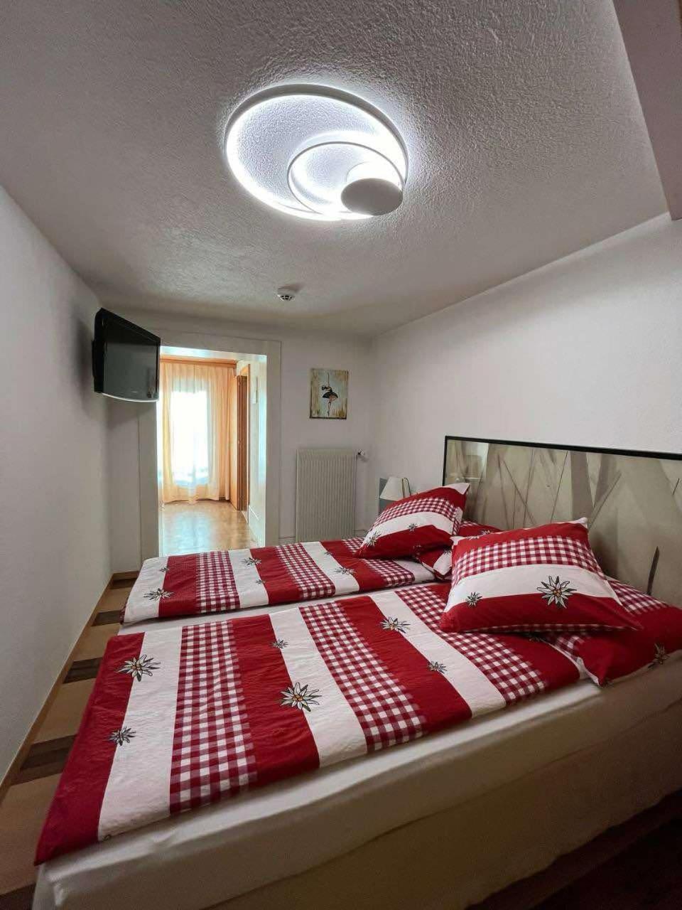 Hotel Rhoneblick Guttet-Feschel 외부 사진