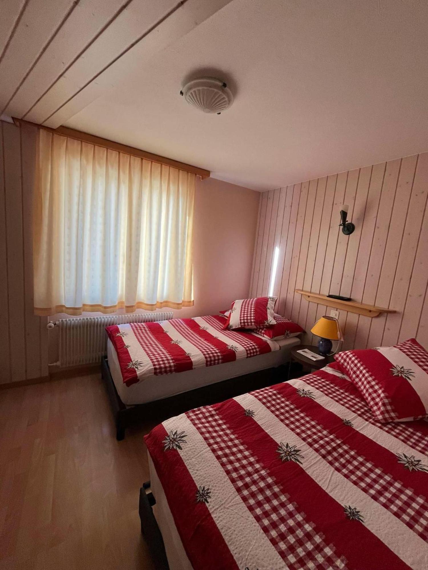 Hotel Rhoneblick Guttet-Feschel 외부 사진